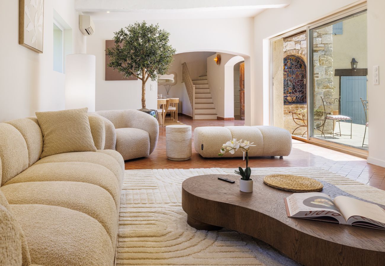 Villa in Vence - VILLA LA SINE