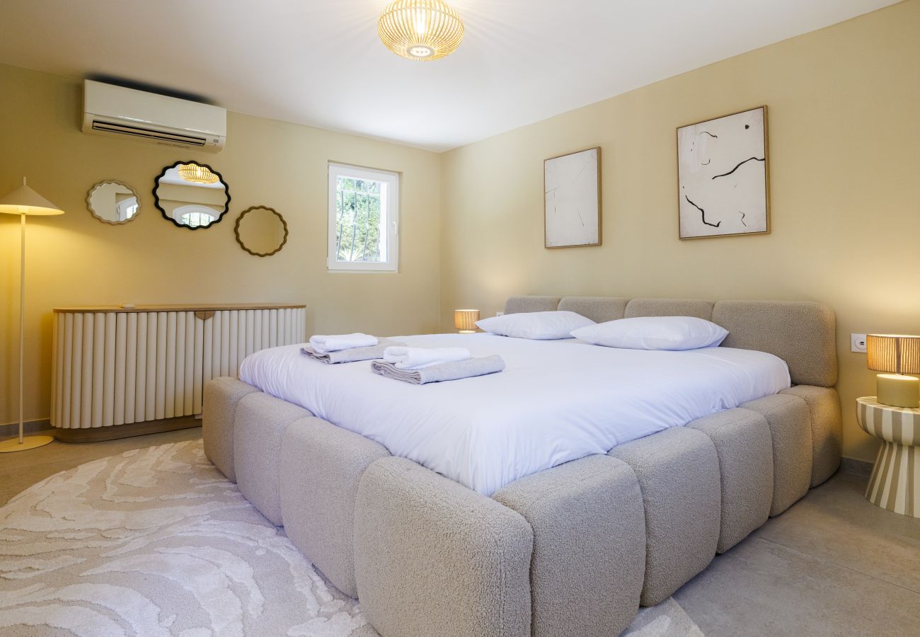 Villa in Vence - VILLA LA SINE