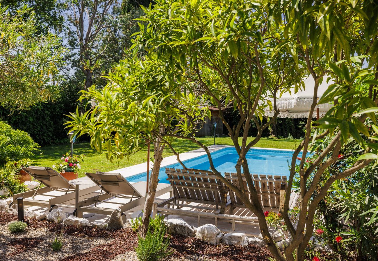 Villa in Vence - VILLA LA SINE