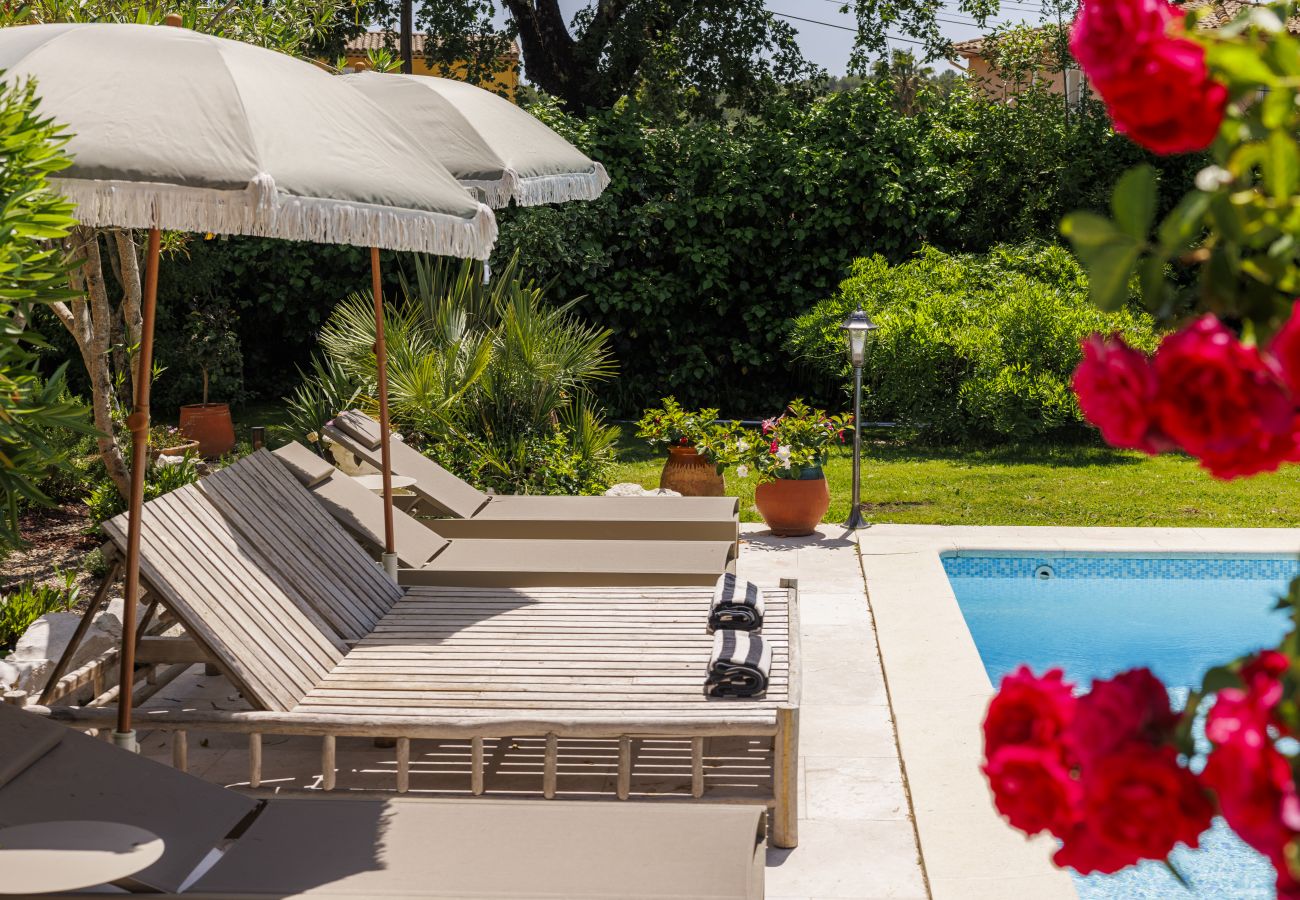 Villa in Vence - VILLA LA SINE