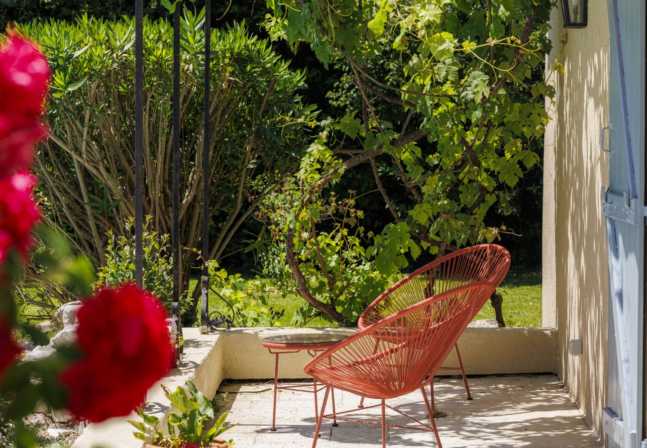 Villa in Vence - VILLA LA SINE