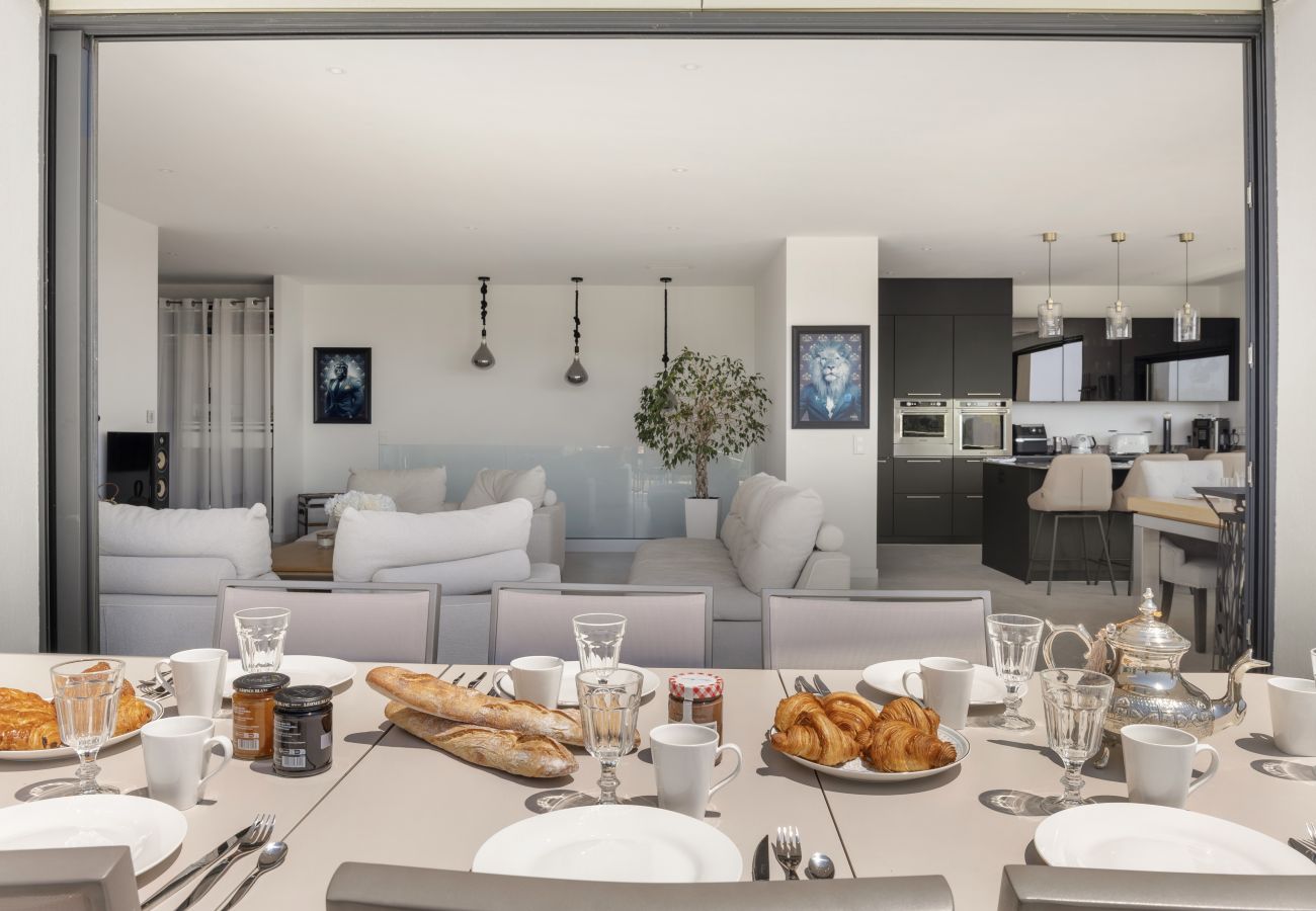 Villa in Tourretes sur Loup - VILLA DAR NORA