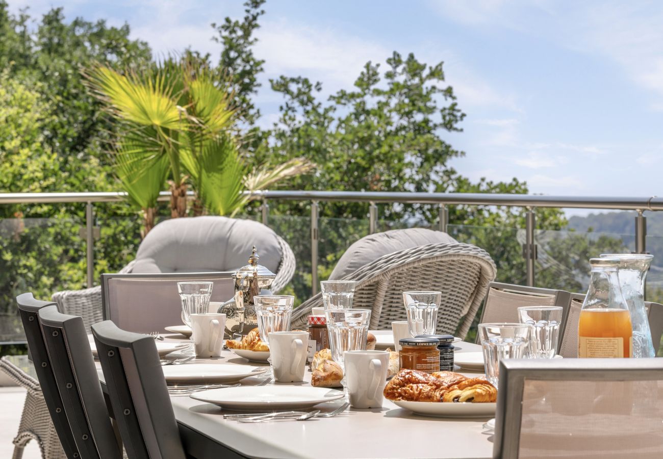 Villa in Tourretes sur Loup - VILLA DAR NORA