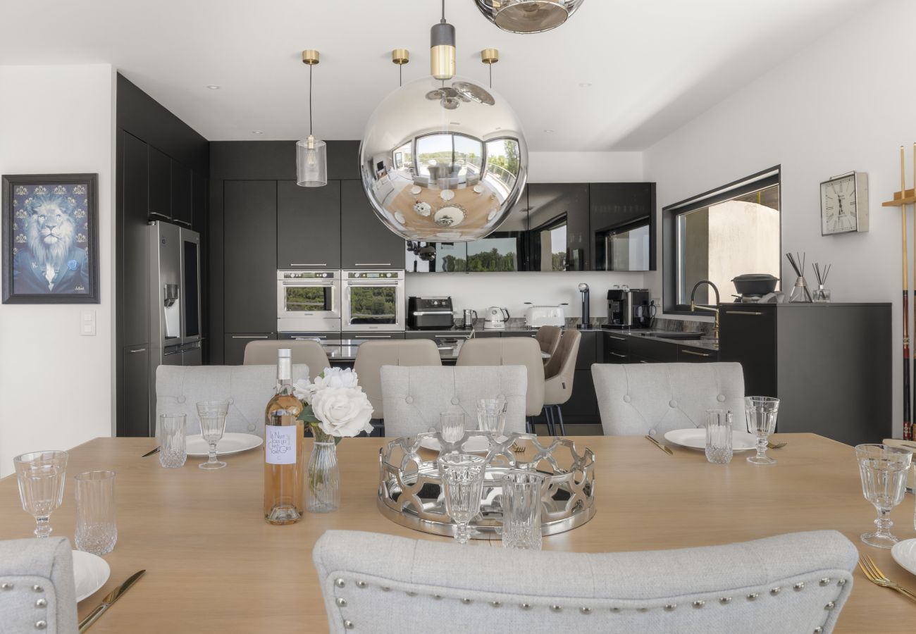 Villa in Tourretes sur Loup - VILLA DAR NORA