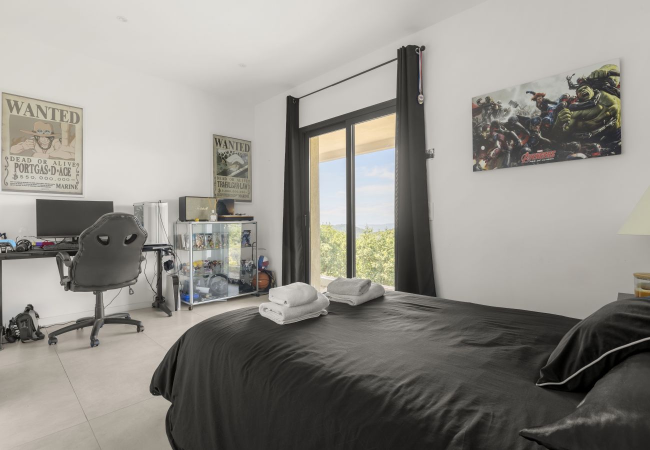 Villa in Tourretes sur Loup - VILLA DAR NORA