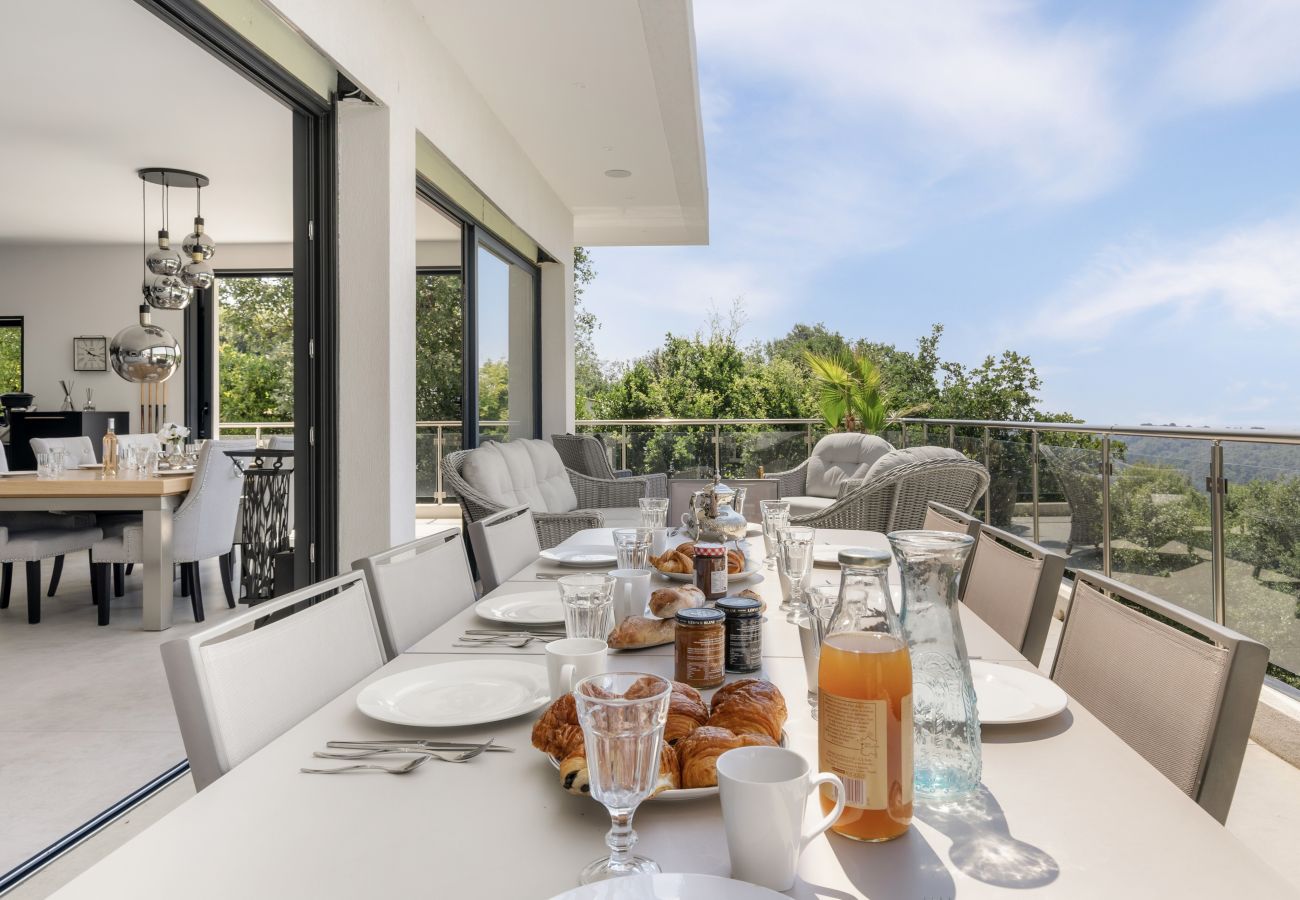 Villa in Tourretes sur Loup - VILLA DAR NORA