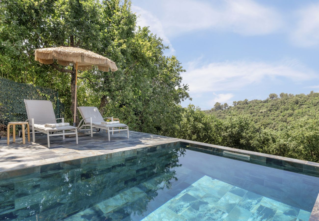 Villa in Tourretes sur Loup - VILLA DAR NORA