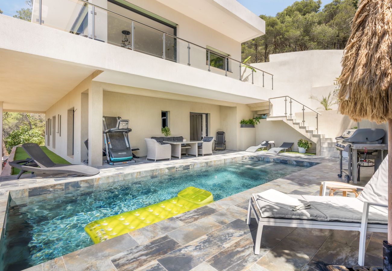 Villa in Tourretes sur Loup - VILLA DAR NORA