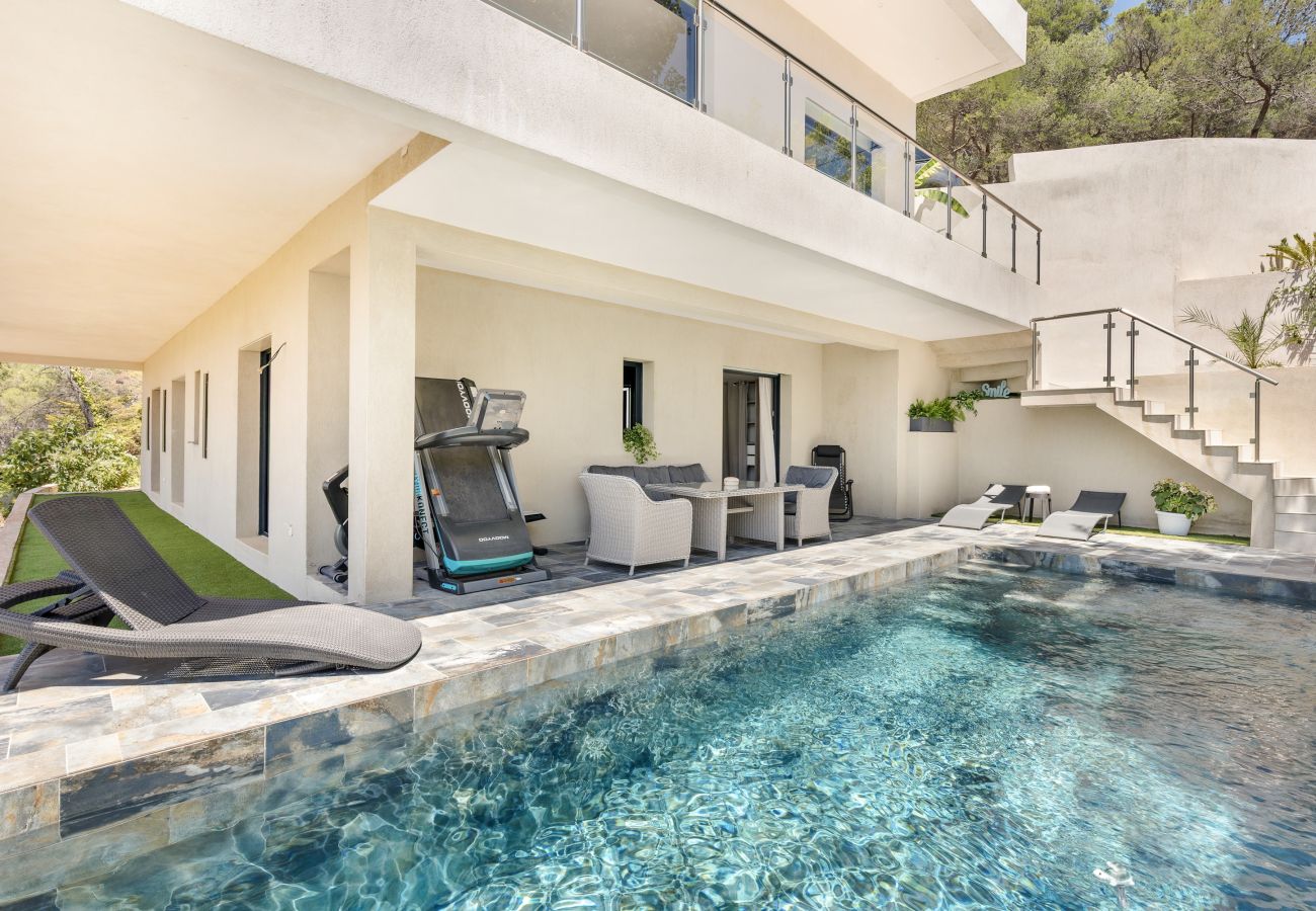 Villa in Tourretes sur Loup - VILLA DAR NORA