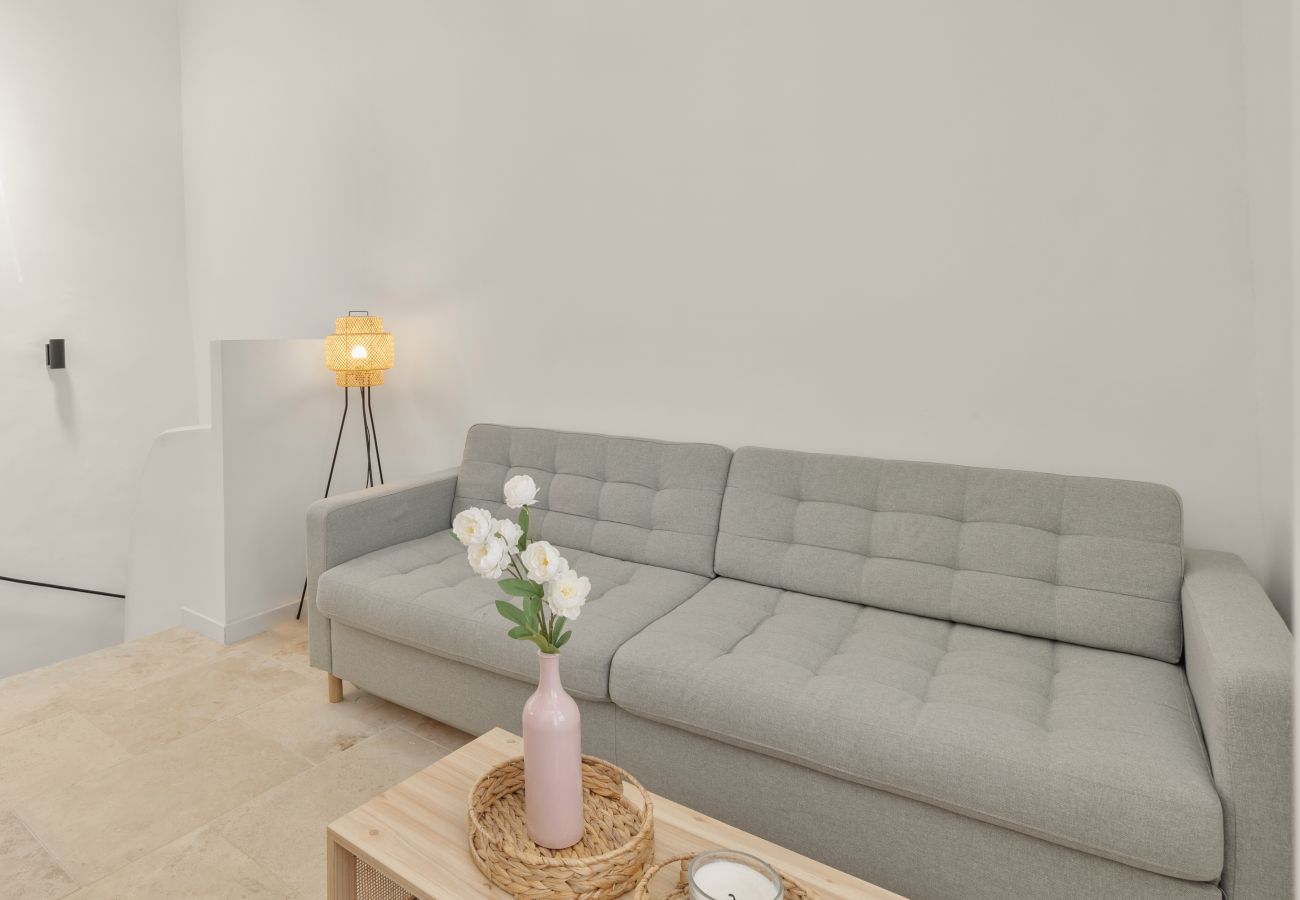 Apartment in Tourrettes-sur-Loup - APT DU BREC
