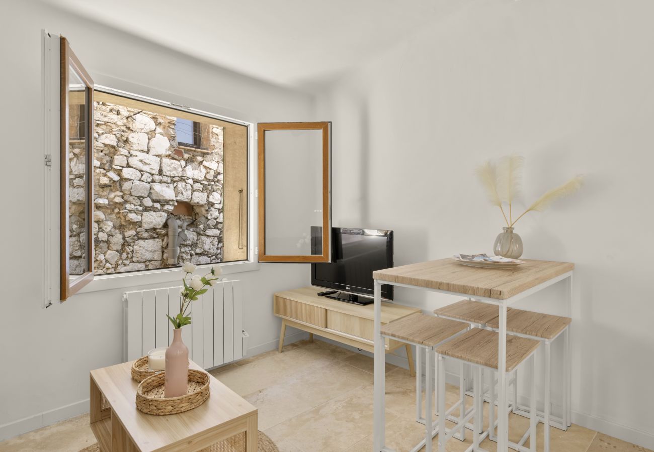 Apartment in Tourrettes-sur-Loup - APT DU BREC