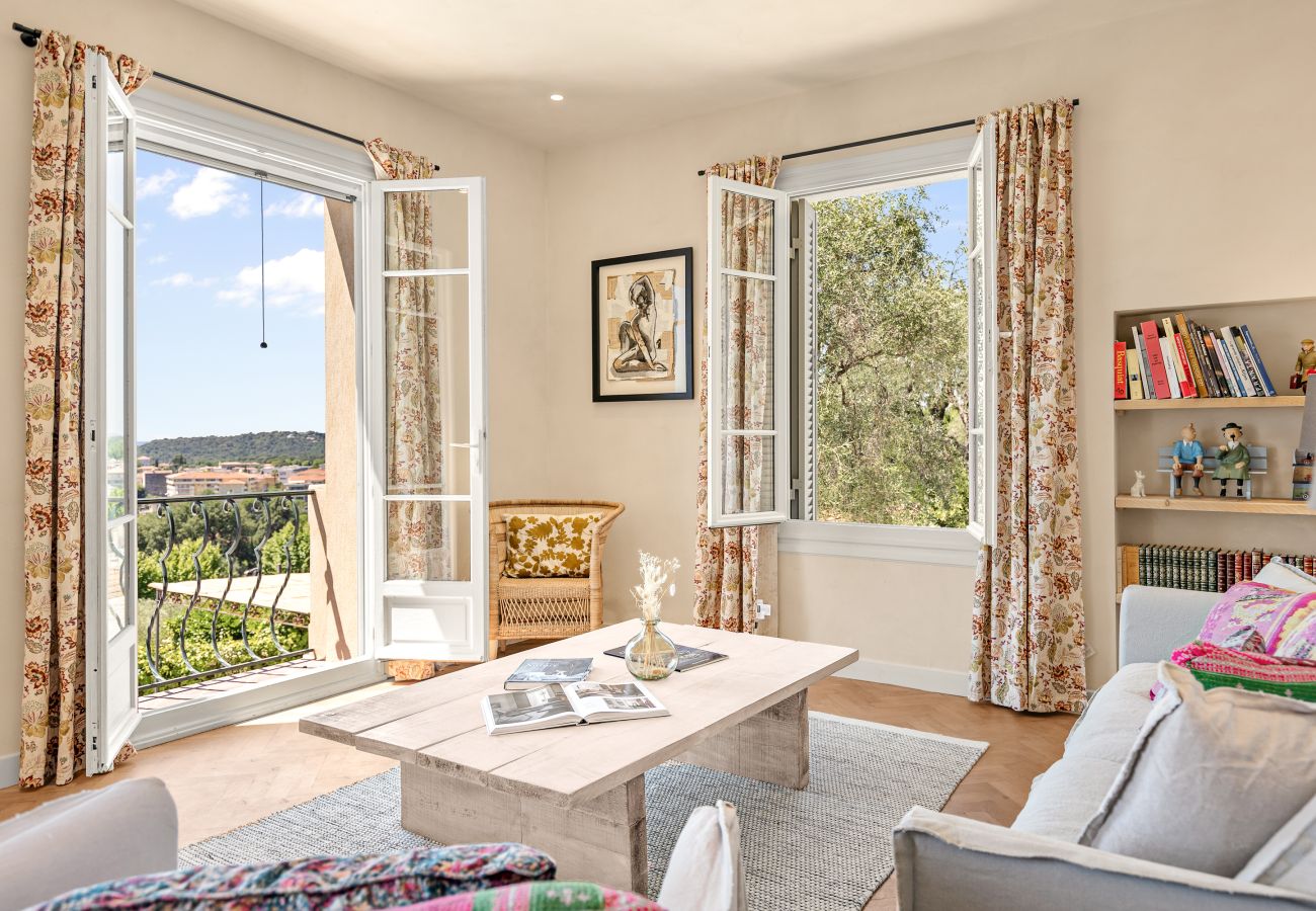 Villa in Vence - MAS DES CIGALES