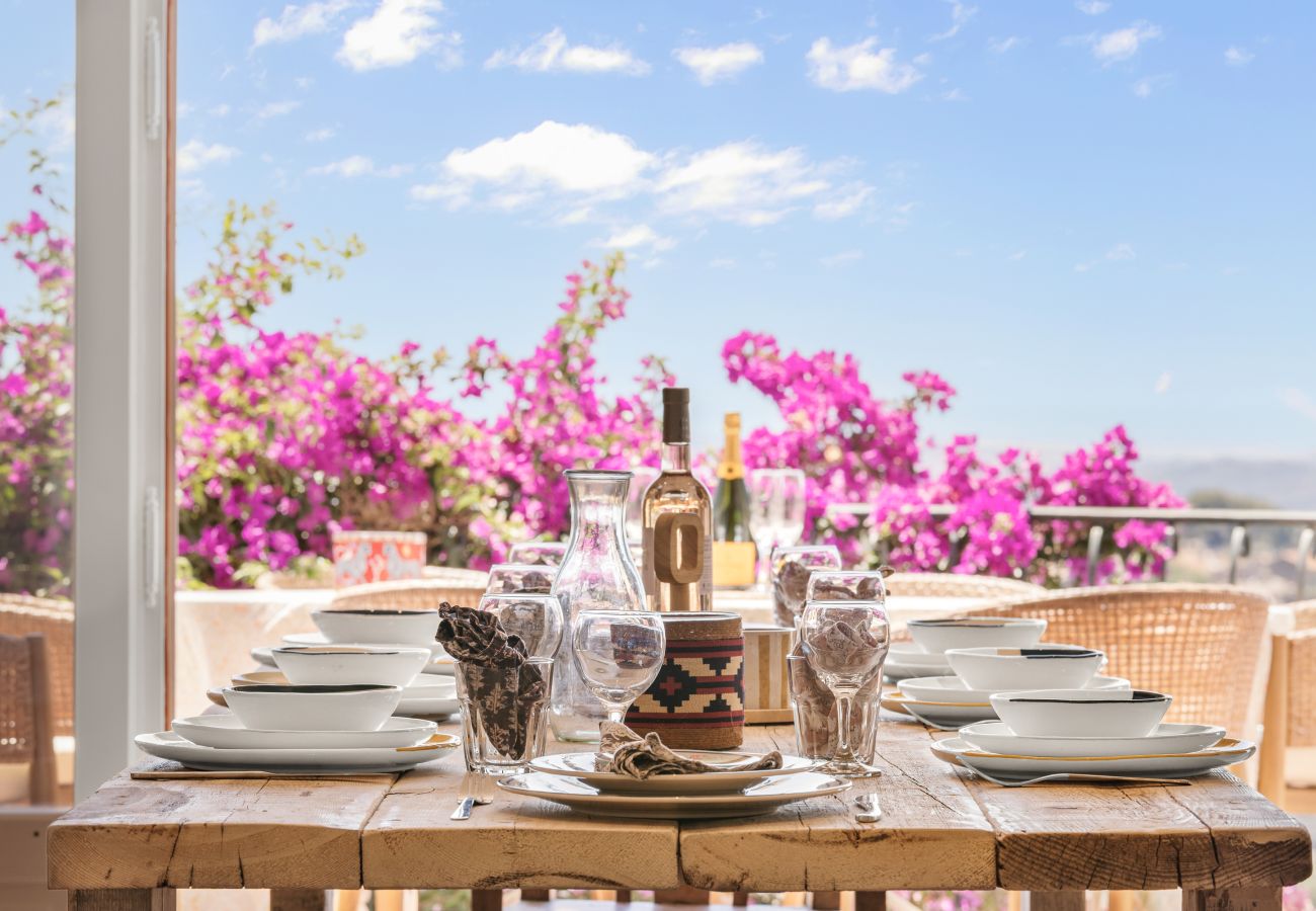 Villa in Vence - MAS DES CIGALES