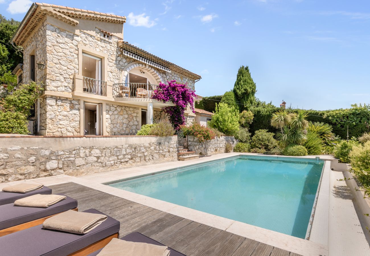 Villa in Vence - MAS DES CIGALES