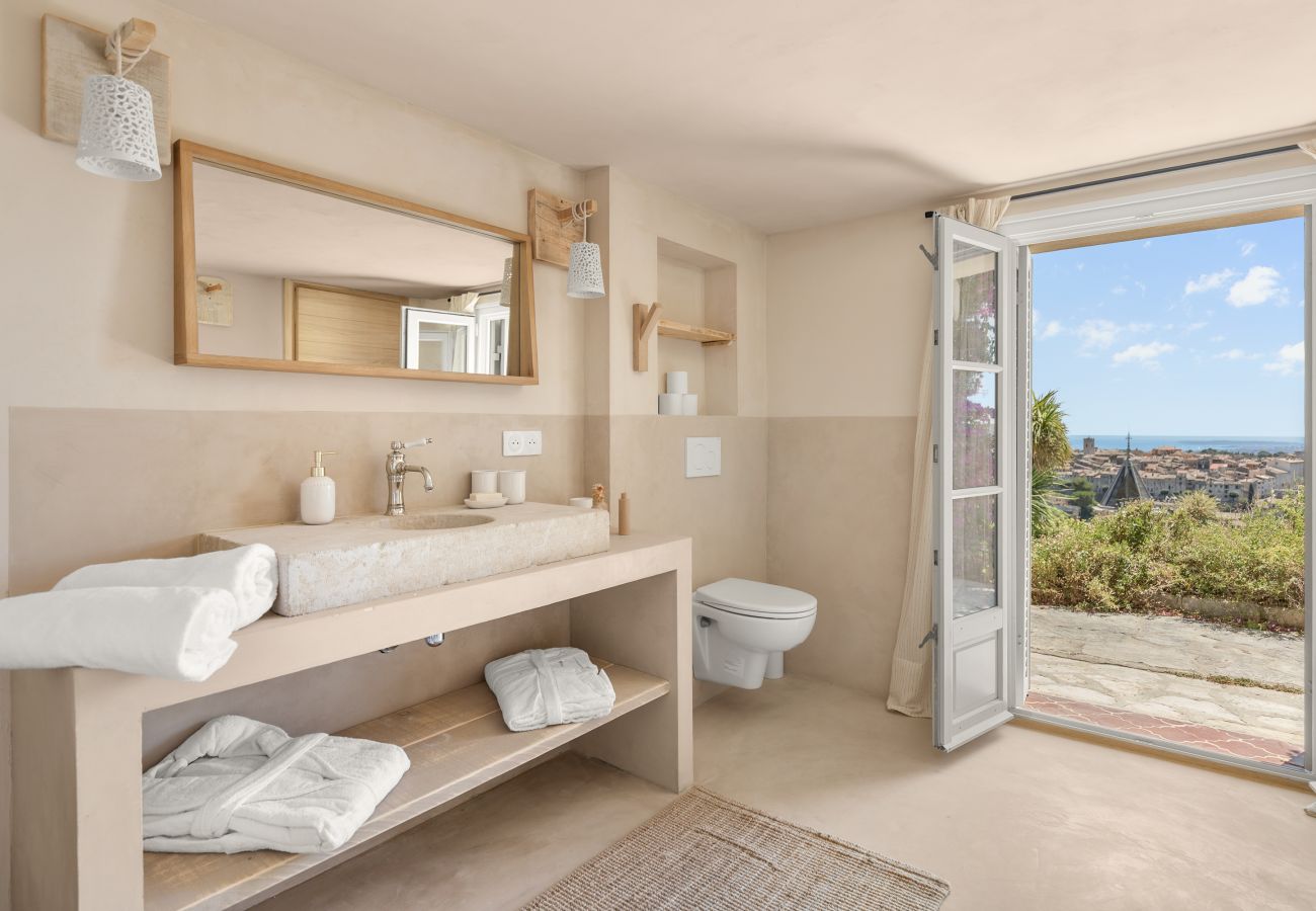 Villa in Vence - MAS DES CIGALES
