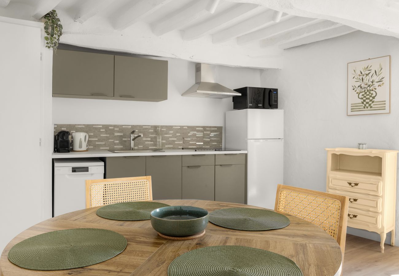 Apartment in Tourrettes-sur-Loup - APT L'HOSPITAL