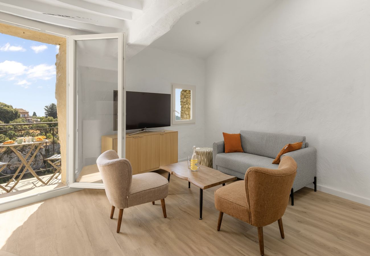 Apartment in Tourrettes-sur-Loup - APT L'HOSPITAL
