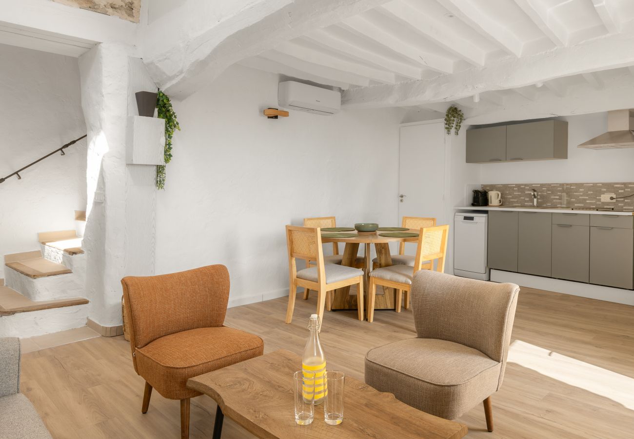 Apartment in Tourrettes-sur-Loup - APT L'HOSPITAL