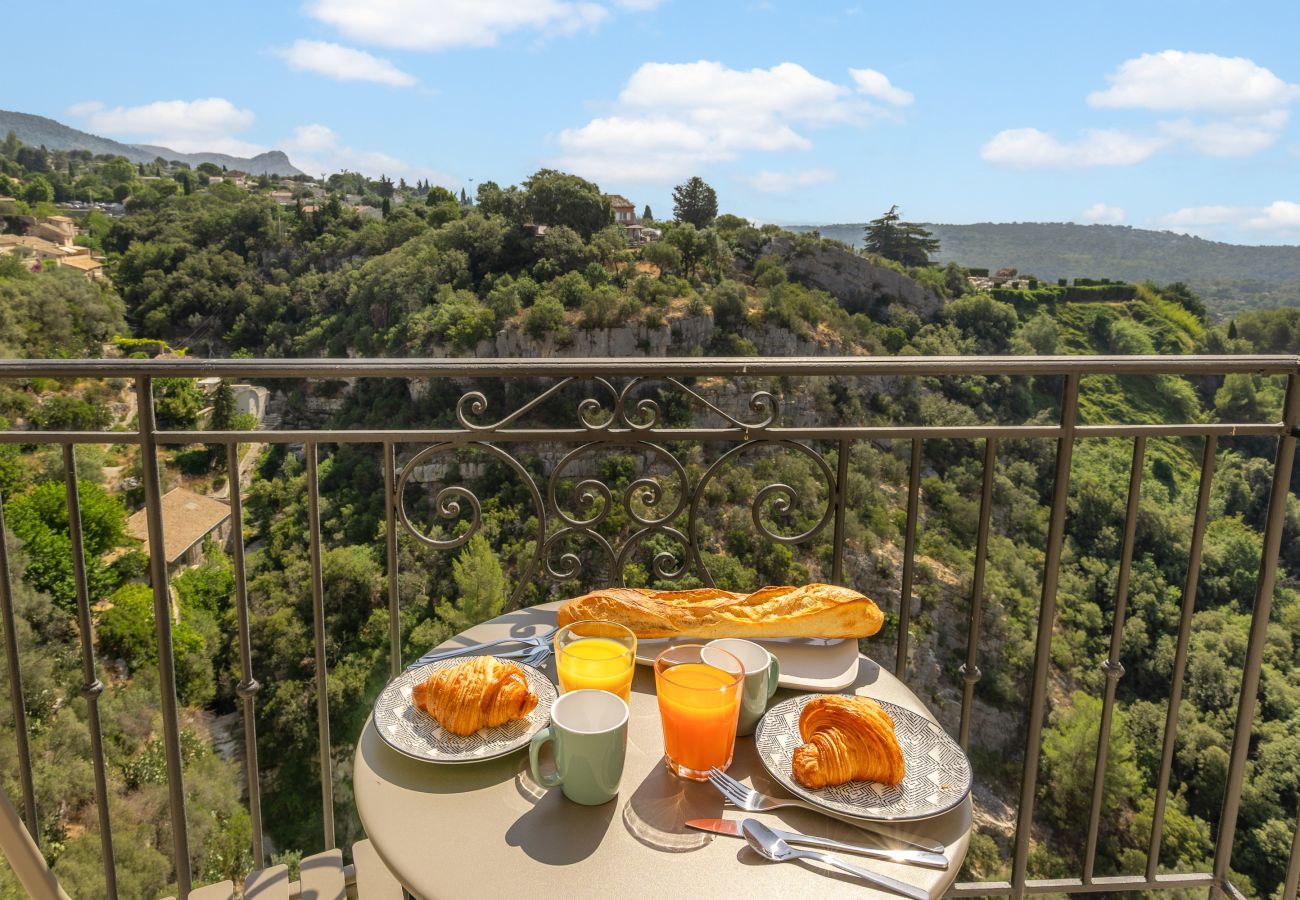 Apartment in Tourrettes-sur-Loup - APT L'HOSPITAL