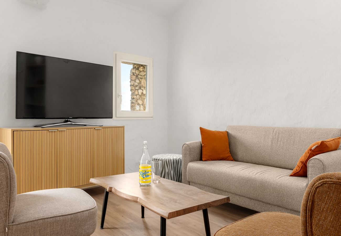 Apartment in Tourrettes-sur-Loup - APT L'HOSPITAL