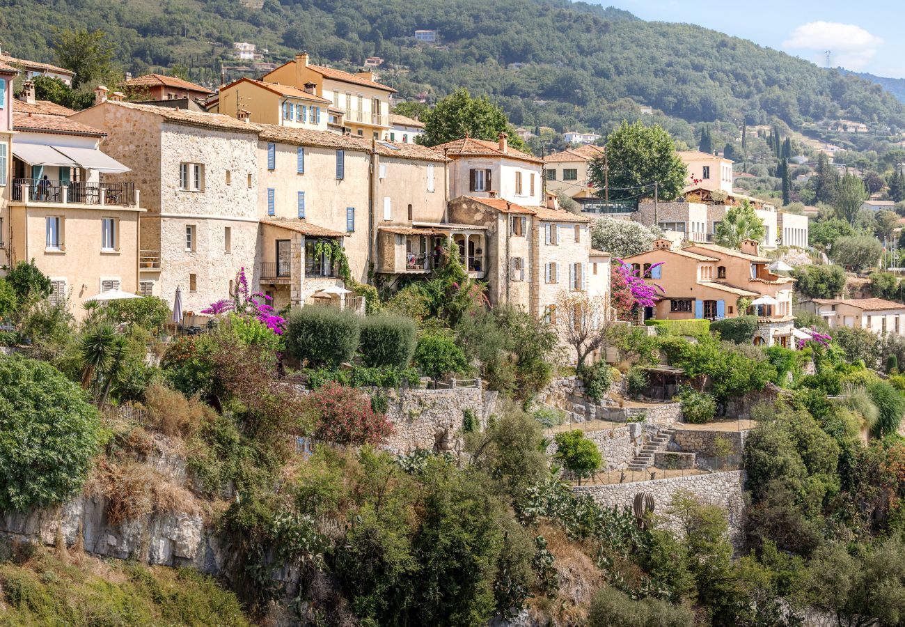 Apartment in Tourrettes-sur-Loup - APT L'HOSPITAL