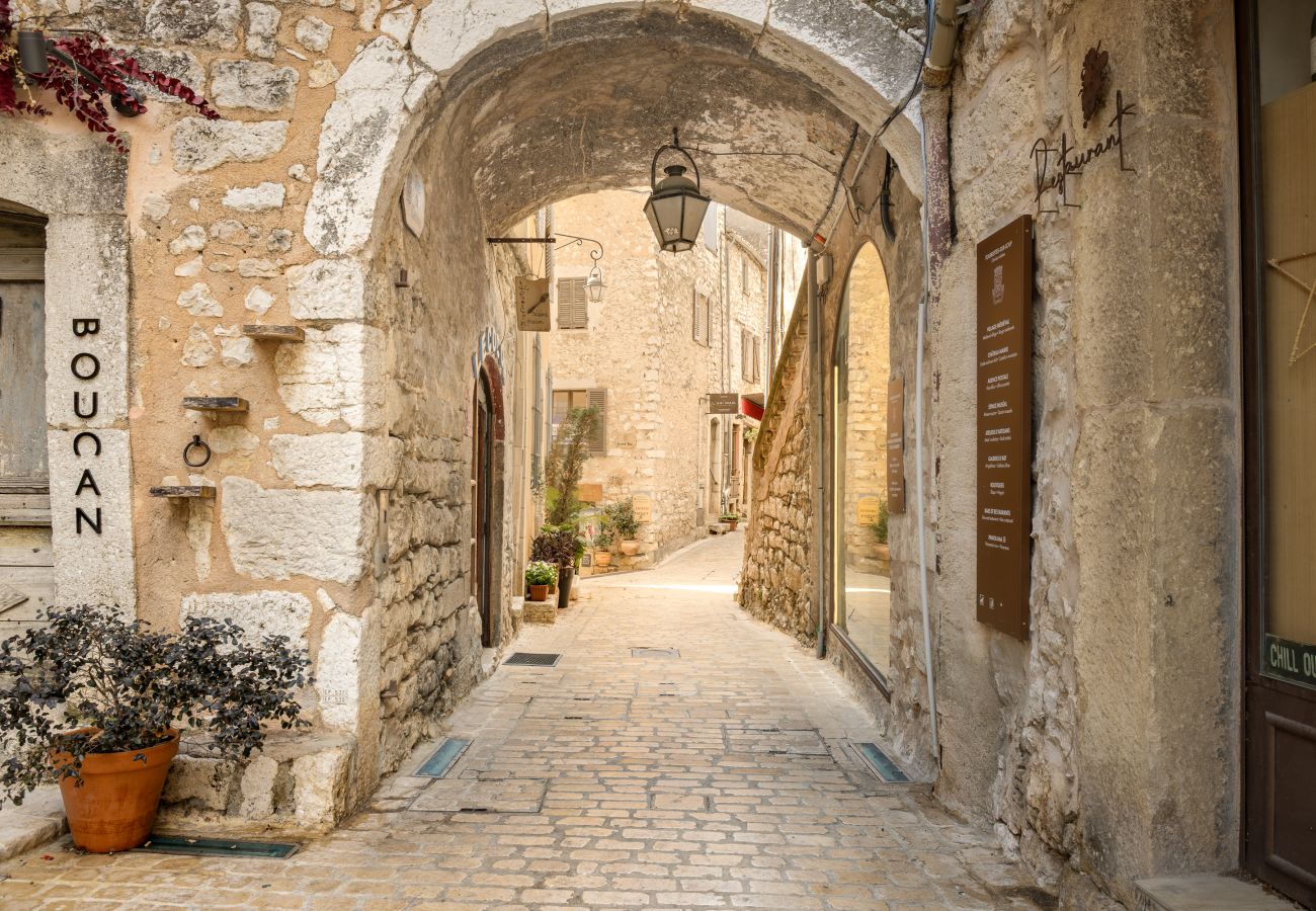 Apartment in Tourrettes-sur-Loup - APT L'HOSPITAL