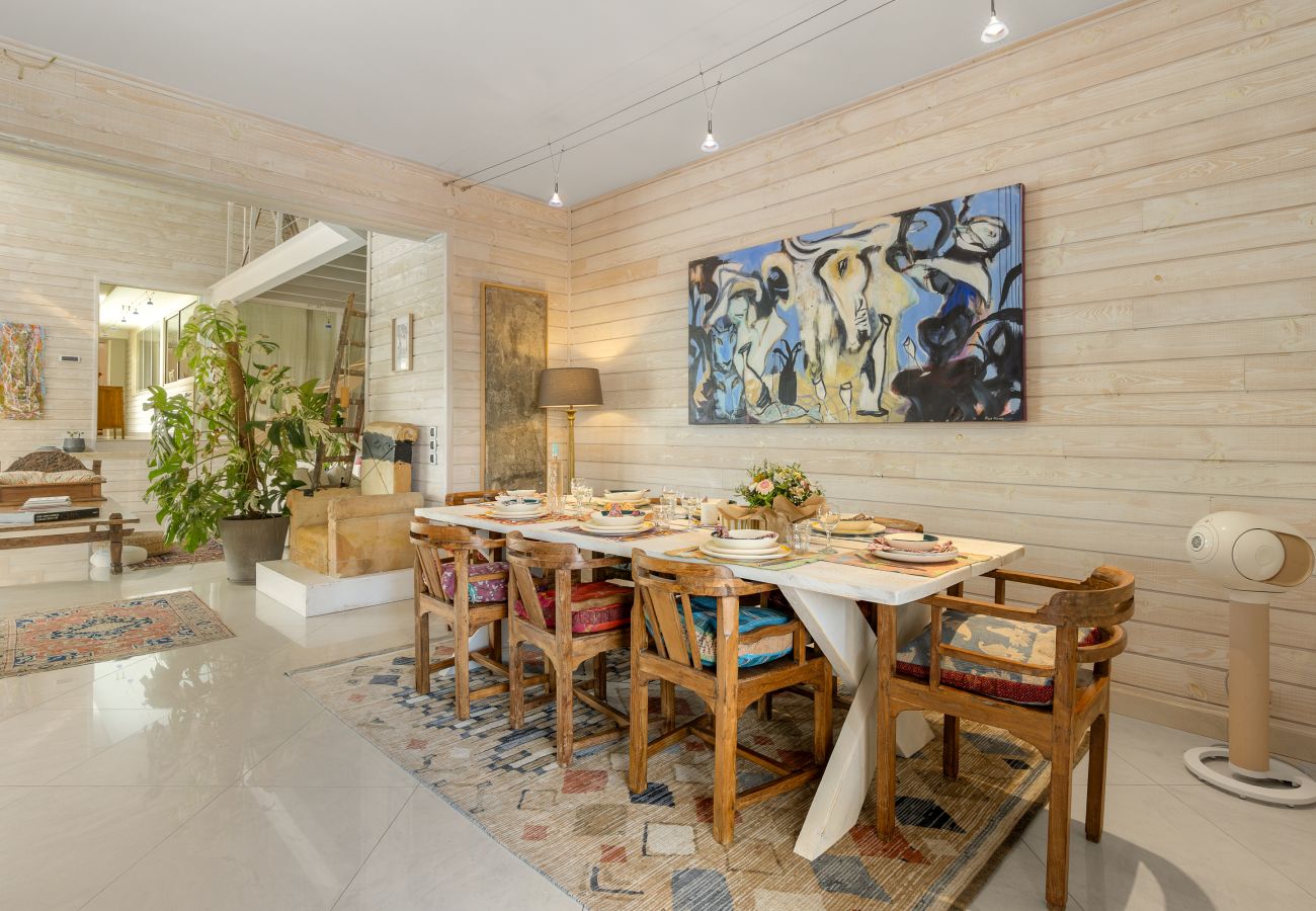 Villa in Grasse - CASA PIEDRA