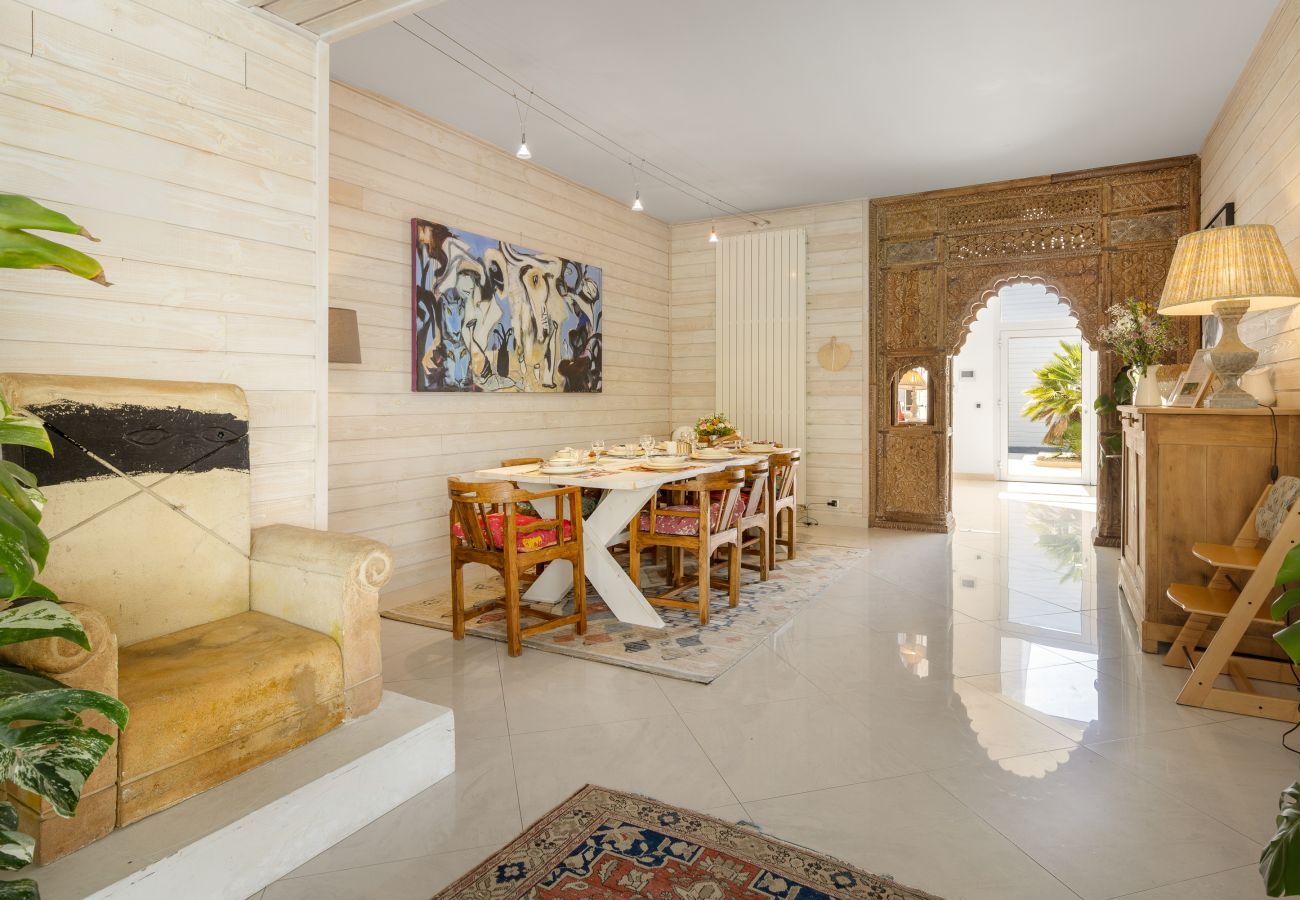 Villa in Grasse - CASA PIEDRA