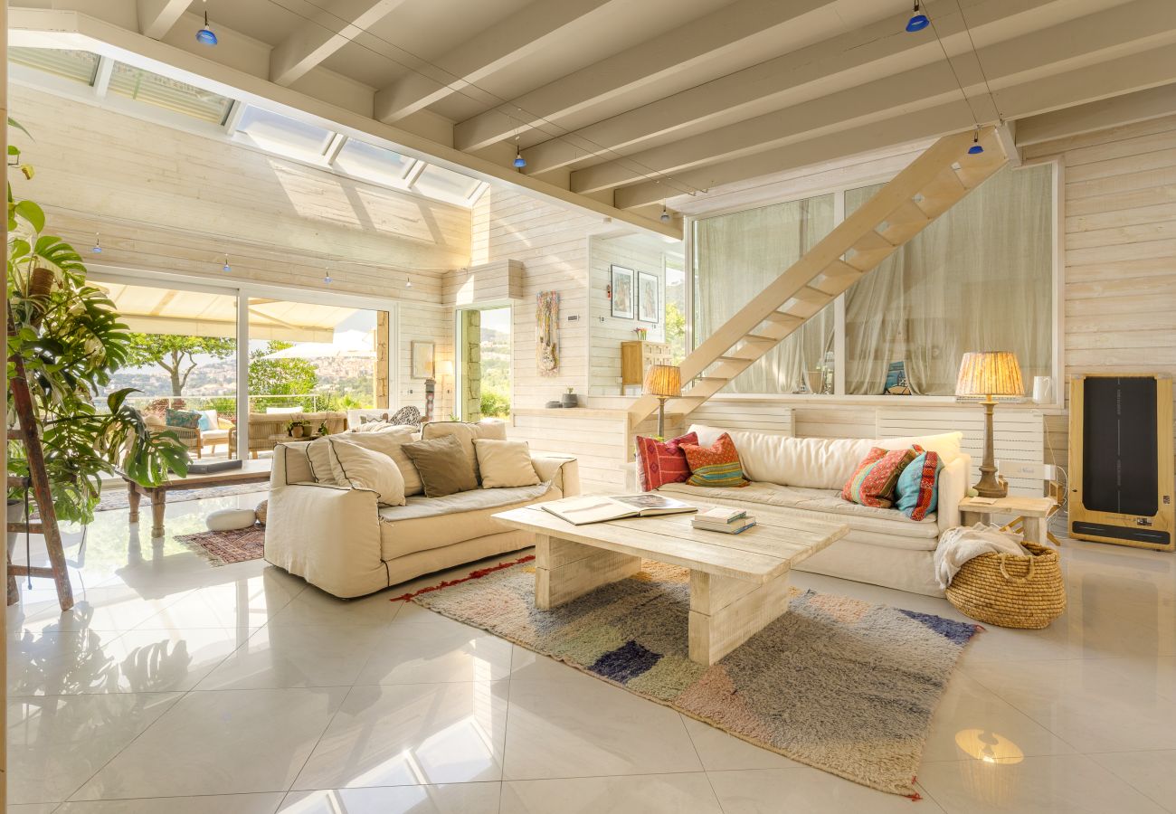 Villa in Grasse - CASA PIEDRA