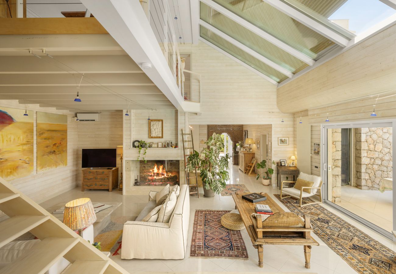 Villa in Grasse - CASA PIEDRA