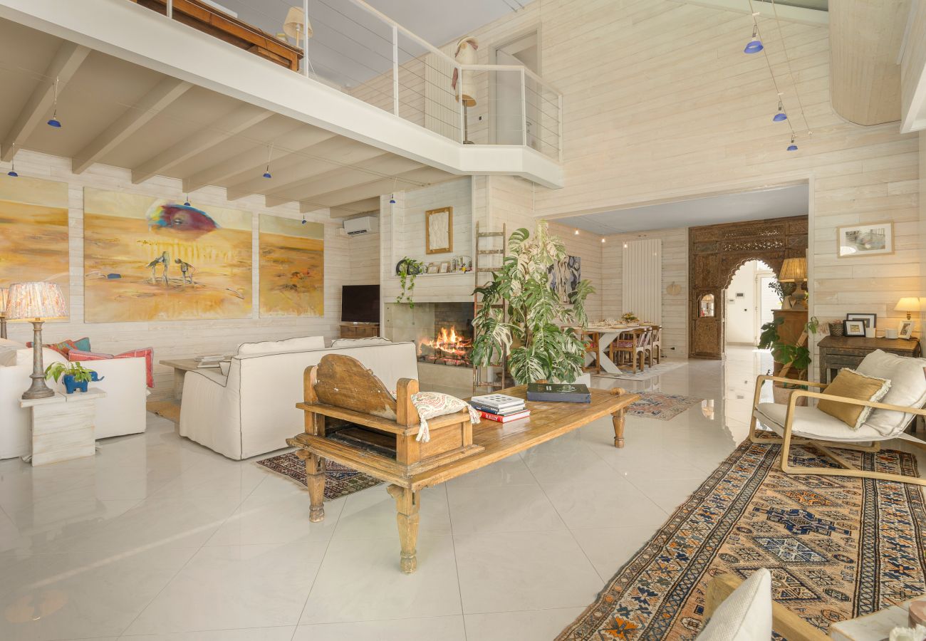 Villa in Grasse - CASA PIEDRA