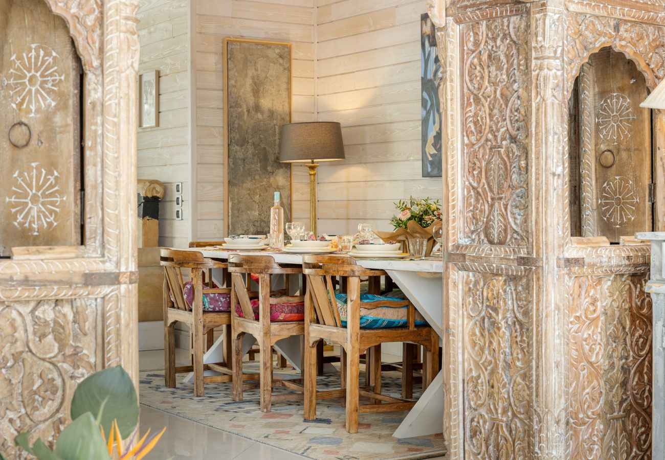 Villa in Grasse - CASA PIEDRA