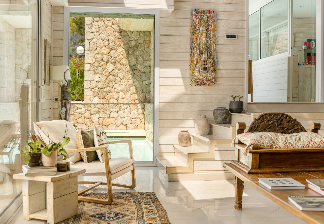 Villa in Grasse - CASA PIEDRA