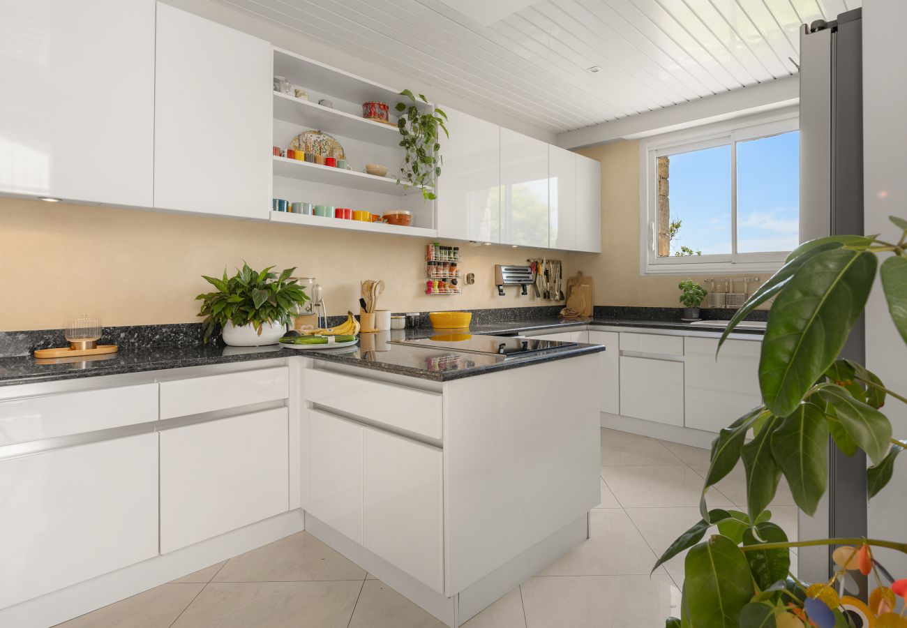 Villa in Grasse - CASA PIEDRA