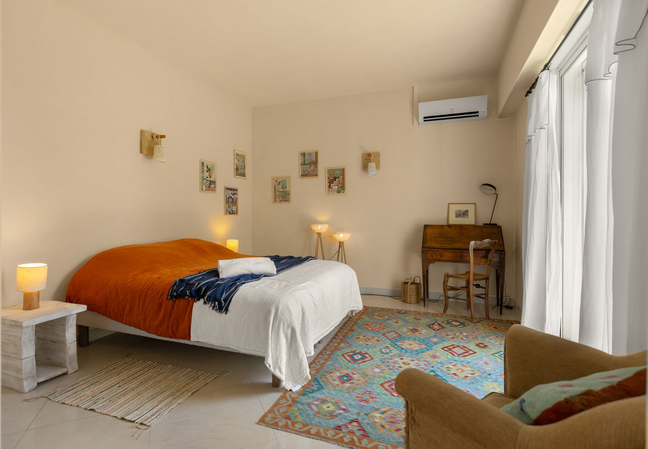 Villa in Grasse - CASA PIEDRA