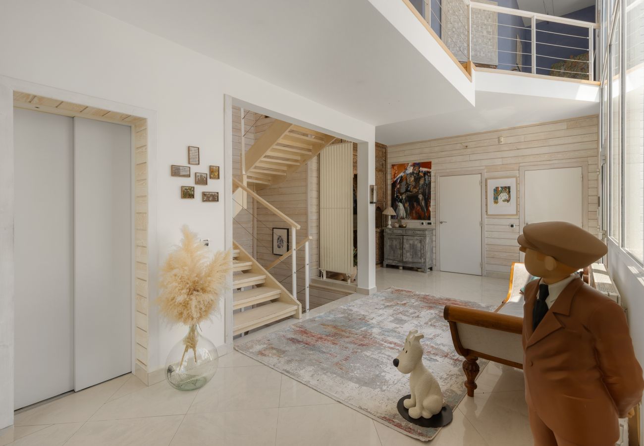 Villa in Grasse - CASA PIEDRA