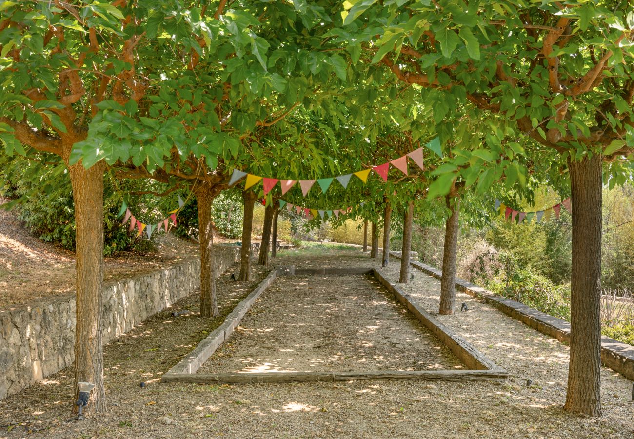 Villa in Grasse - CASA PIEDRA