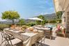 Villa in Grasse - CASA PIEDRA