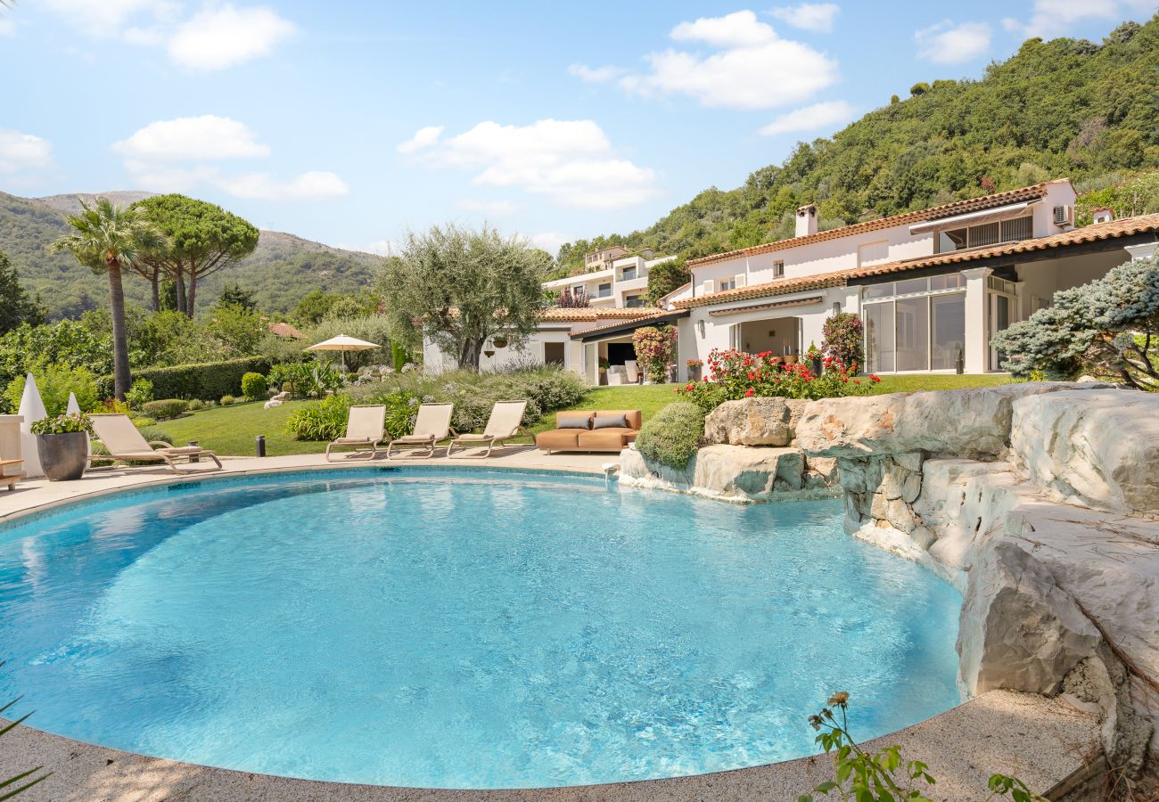 Villa in Vence - VILLA NOVA