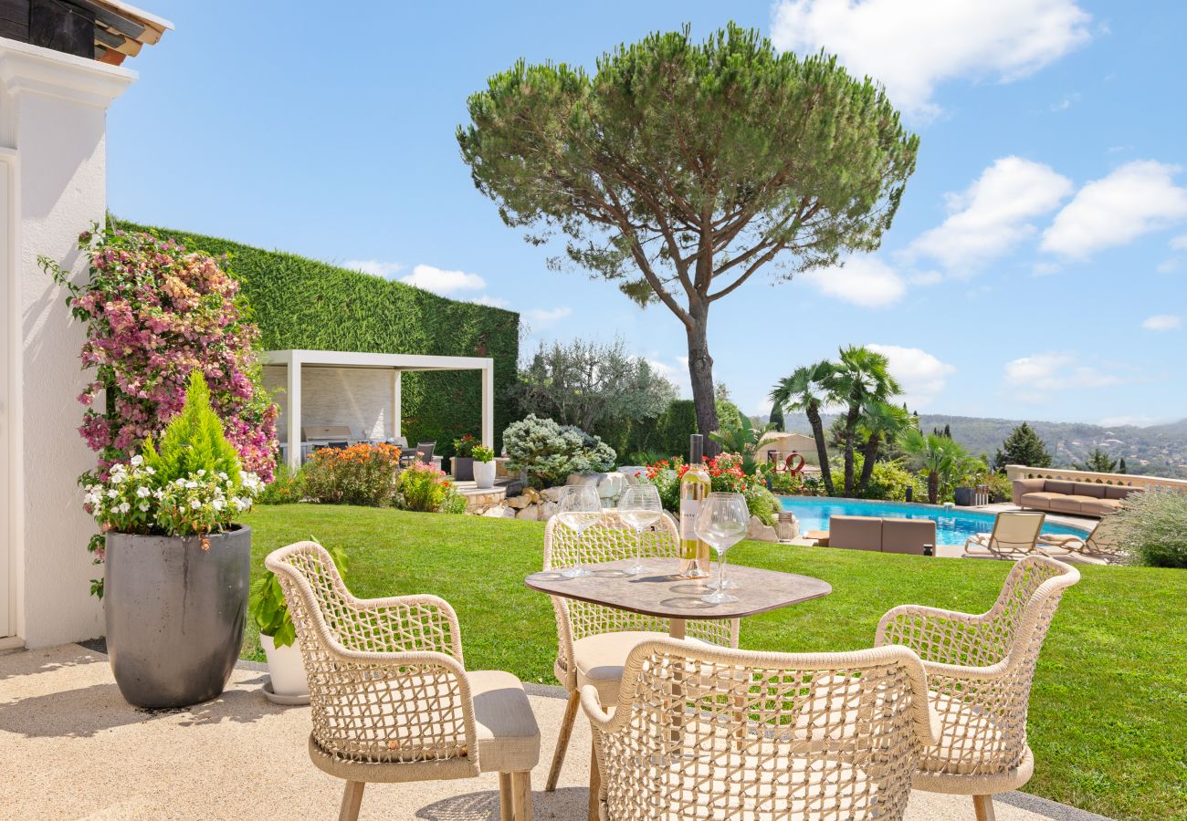Villa in Vence - VILLA NOVA
