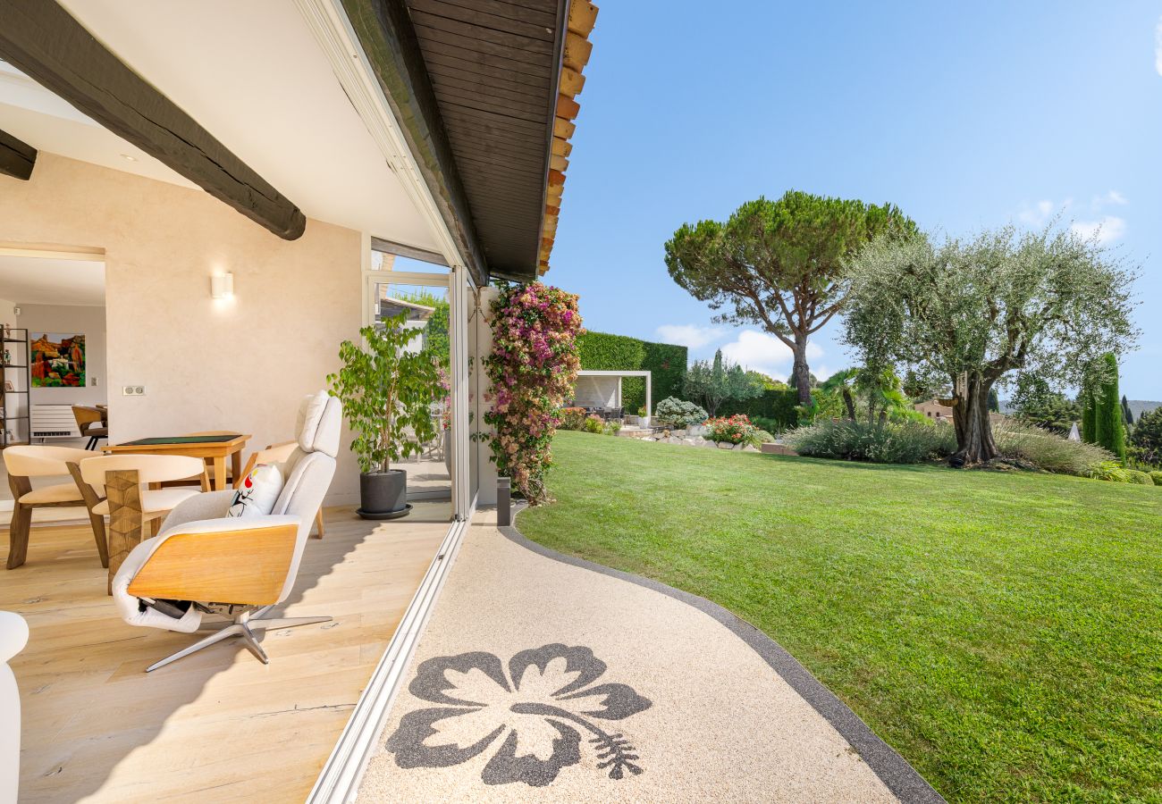 Villa in Vence - VILLA NOVA