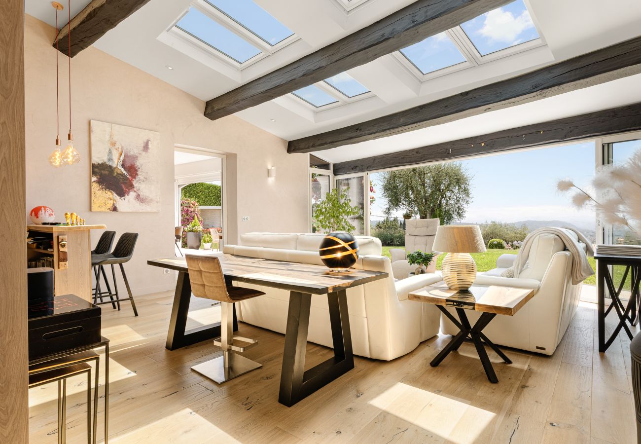 Villa in Vence - VILLA NOVA