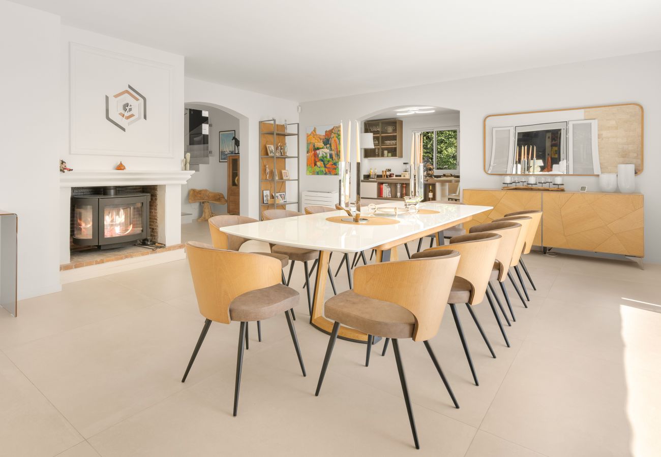 Villa in Vence - VILLA NOVA