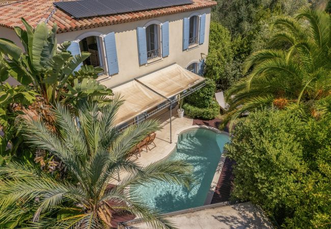 Villa in Vence - VILLA JASMIN