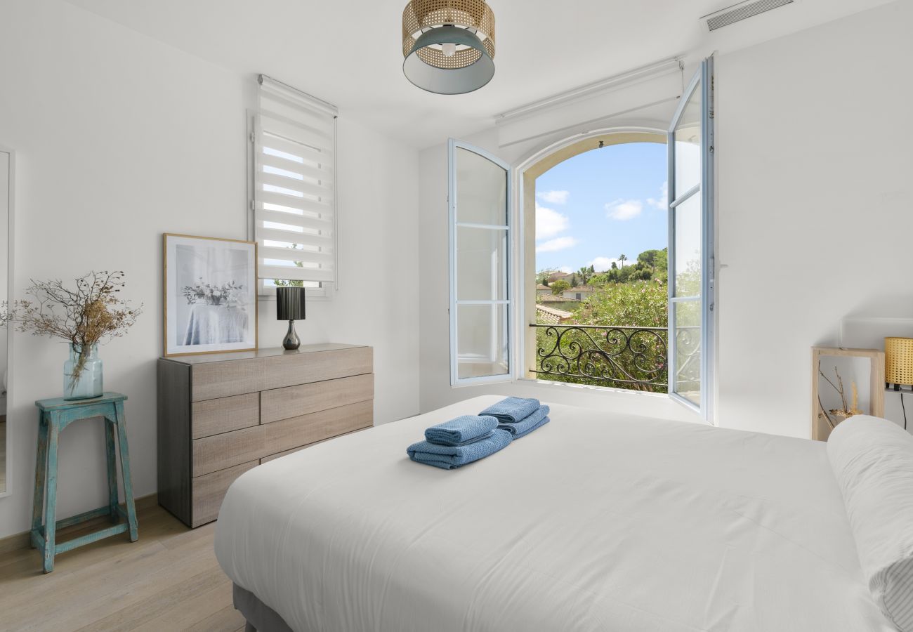 Villa in Vence - VILLA JASMIN