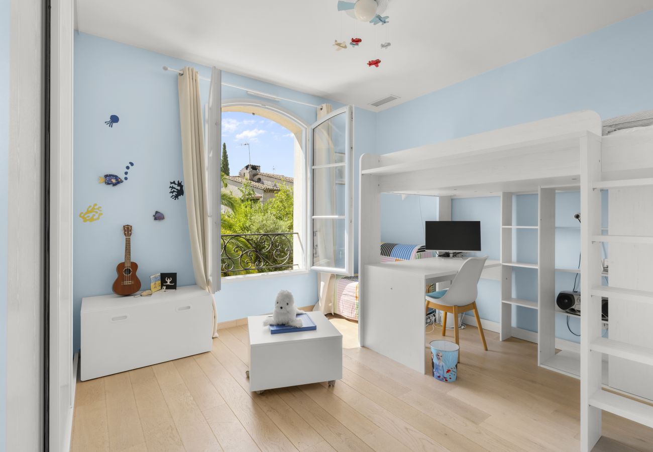 Villa in Vence - VILLA JASMIN