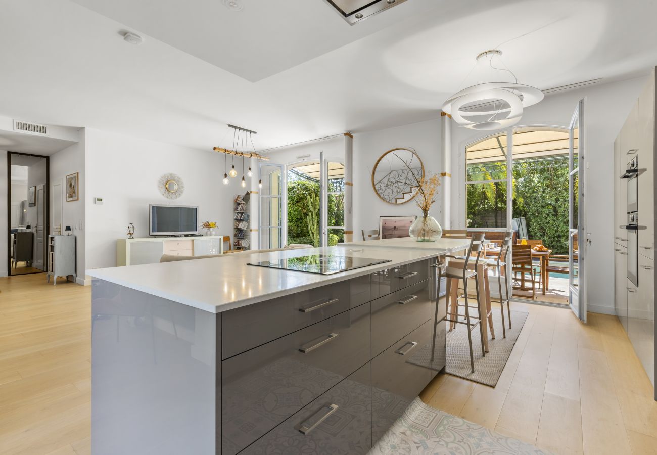 Villa in Vence - VILLA JASMIN