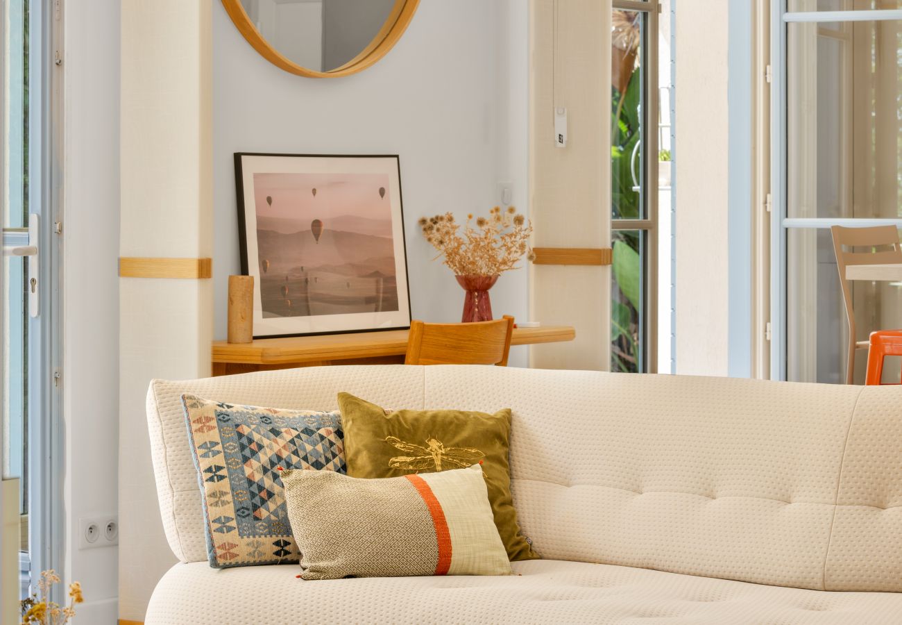 Villa in Vence - VILLA JASMIN