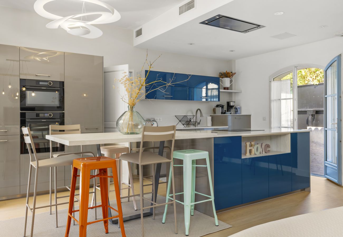 Villa in Vence - VILLA JASMIN