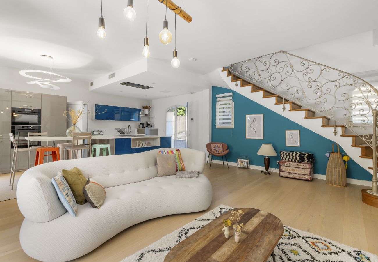 Villa in Vence - VILLA JASMIN